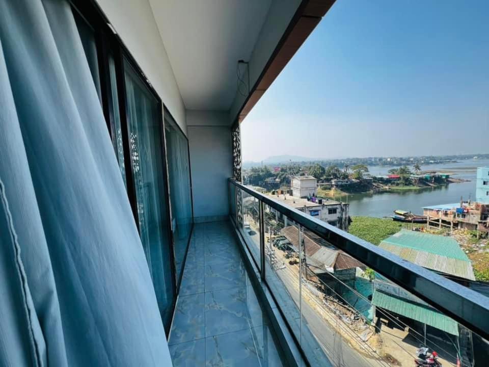 רנגמטי Hotel Sonar Bangla מראה חיצוני תמונה