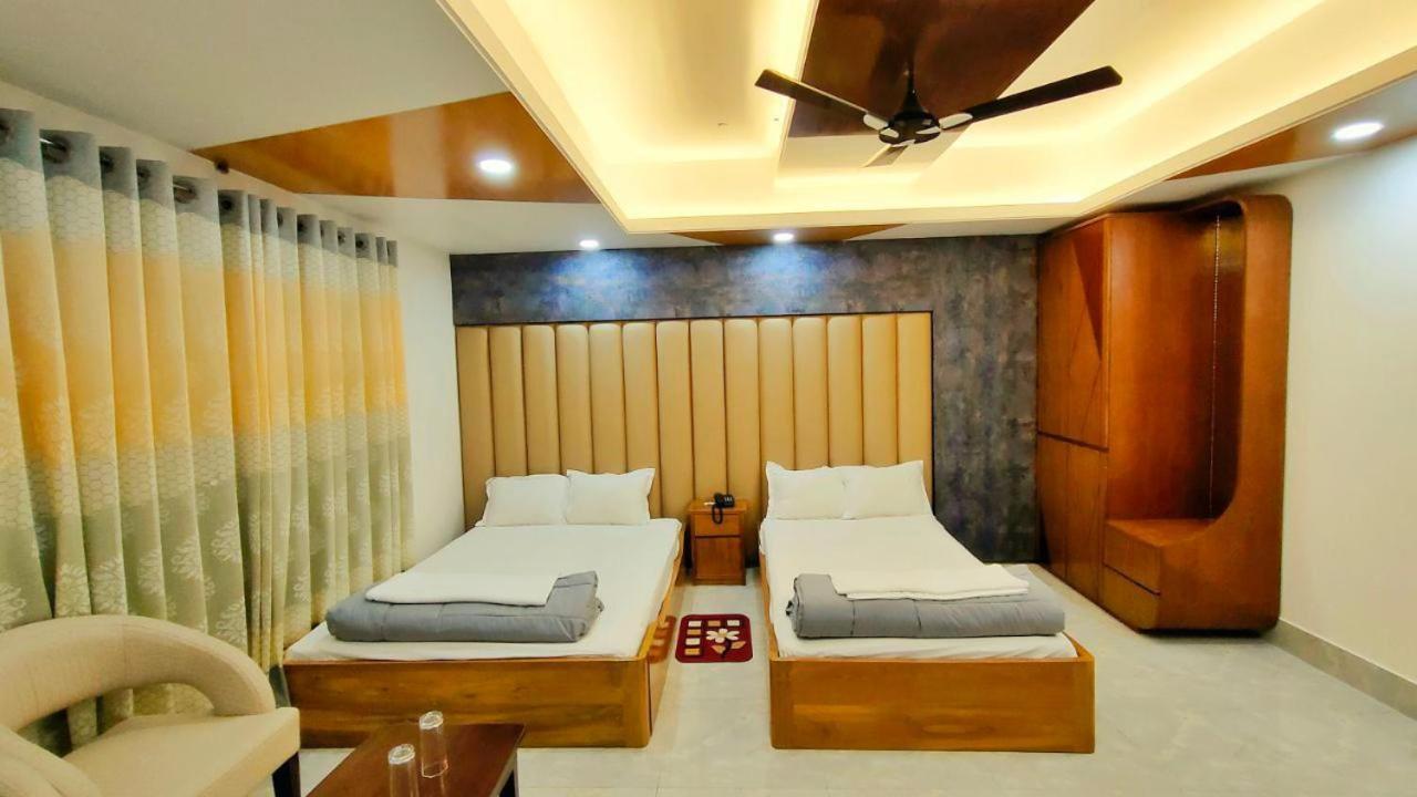רנגמטי Hotel Sonar Bangla מראה חיצוני תמונה