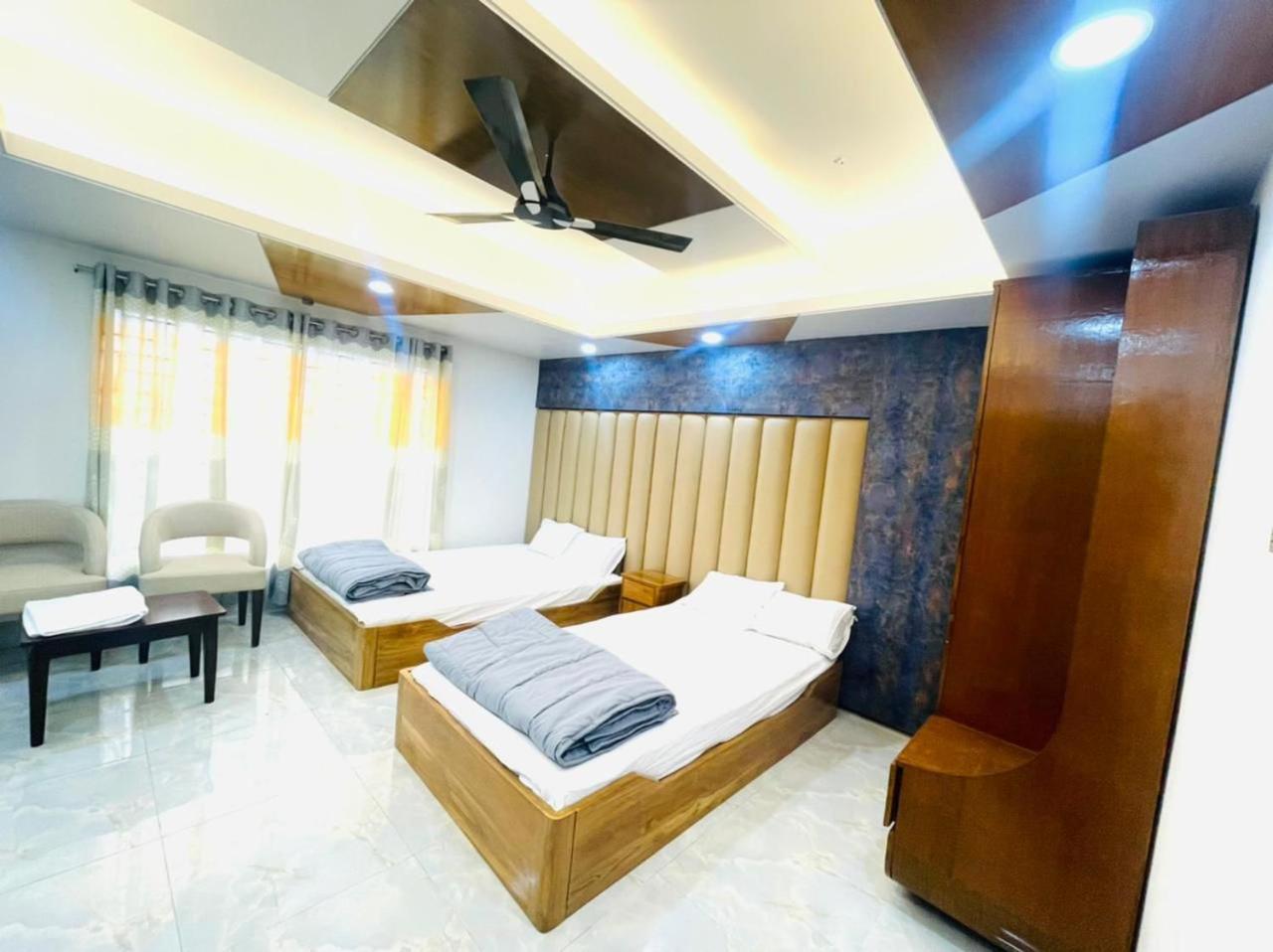 רנגמטי Hotel Sonar Bangla מראה חיצוני תמונה