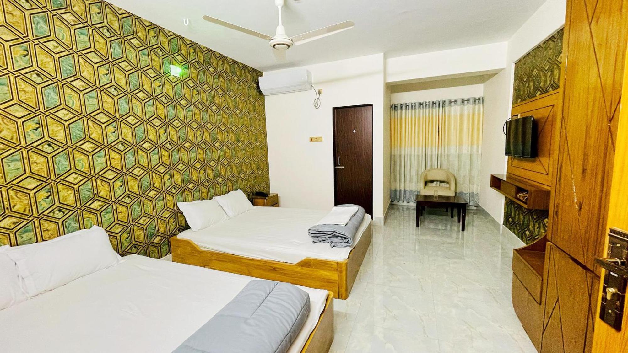 רנגמטי Hotel Sonar Bangla מראה חיצוני תמונה